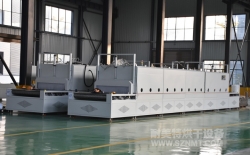 熱烈祝賀濰柴控股集團(tuán)有限公司與耐美特集團(tuán)上海分公司成功簽約6臺(tái)氫電池加熱自動(dòng)整平固化隧道爐（變頻調(diào)風(fēng)）114萬(wàn)元！