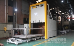 熱烈祝賀上海蘭寶與耐美特集團(tuán)上海分公司成功簽約2臺(tái)過(guò)濾器材水份干燥300度臺(tái)車烘箱37萬(wàn)元！